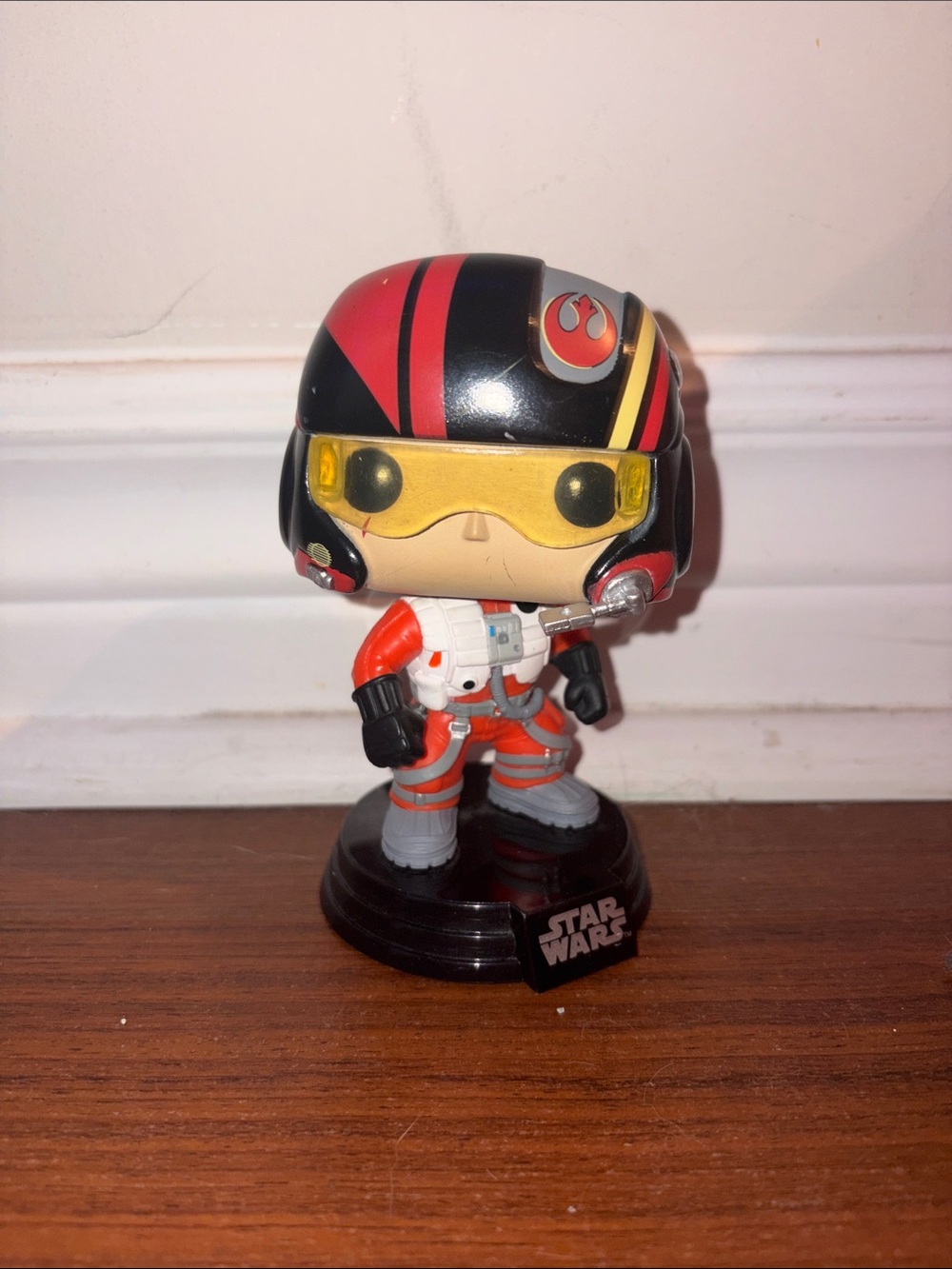 Funko Poe D a m e r o n : P o p ! Vinyl